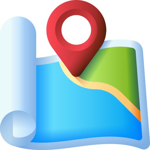 3d map