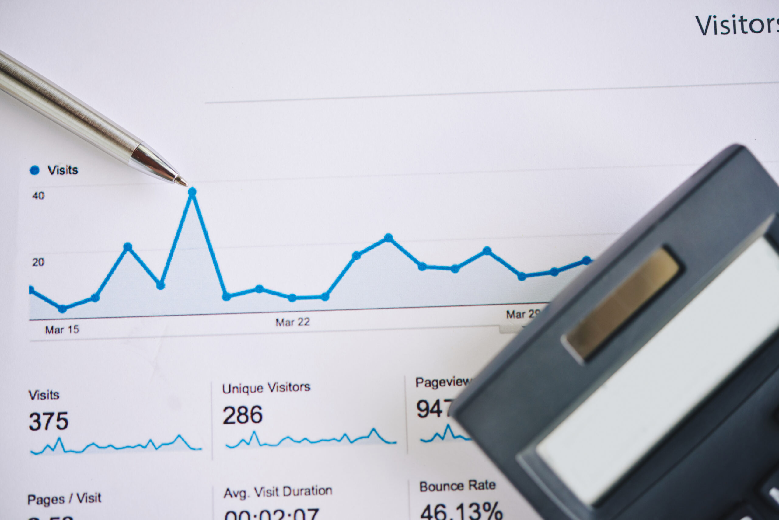 working with statistics